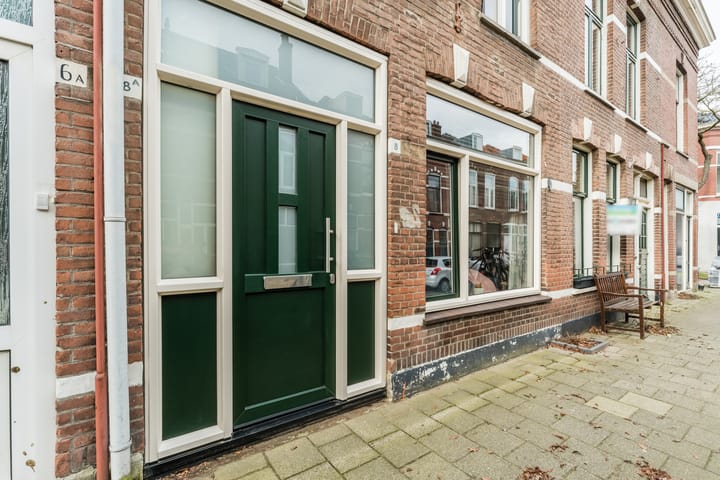Ground floor apartment with sunny garden in Leiden's Transvaal neighborhood — 62