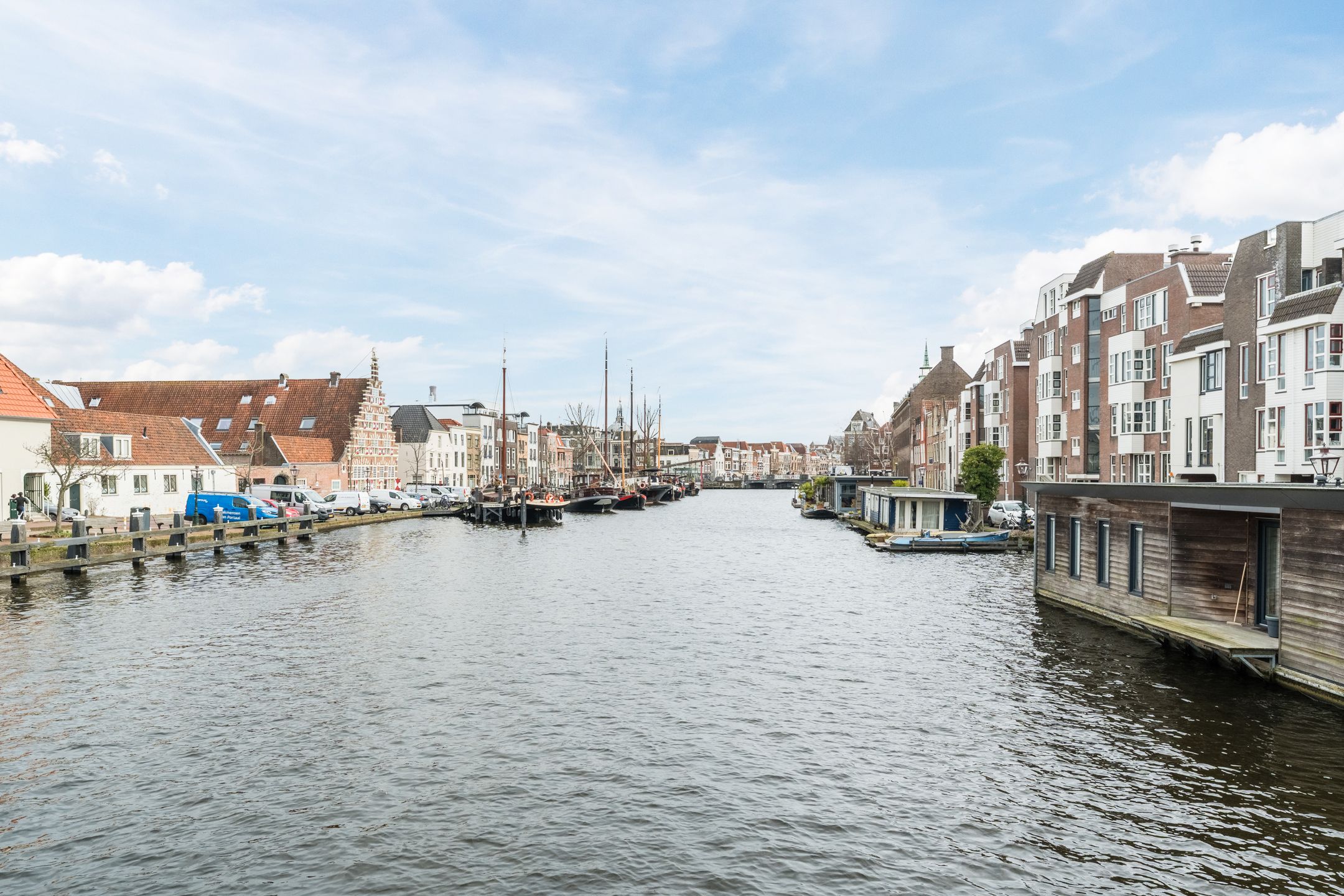 Ground floor apartment with sunny garden in Leiden's Transvaal neighborhood — 71