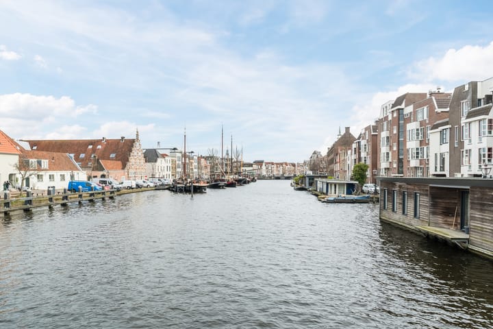 Ground floor apartment with sunny garden in Leiden's Transvaal neighborhood — 70