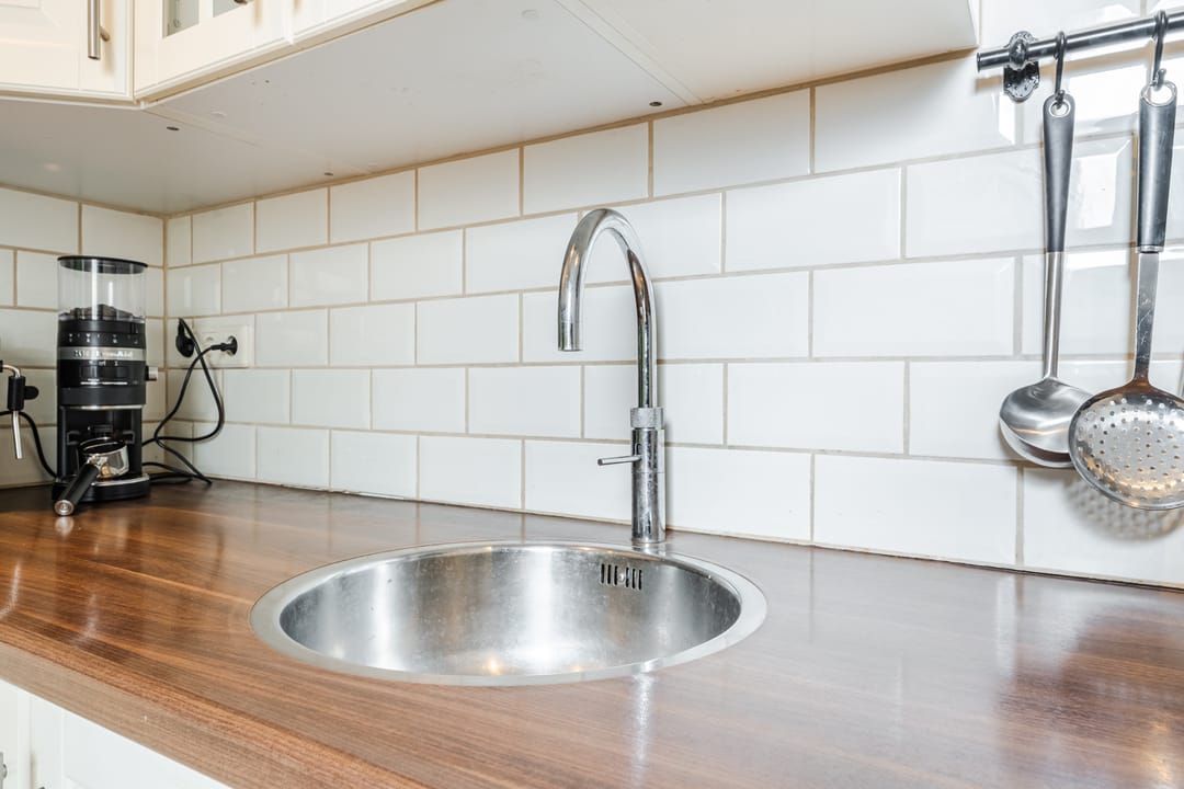 Ground floor apartment with sunny garden in Leiden's Transvaal neighborhood — 31