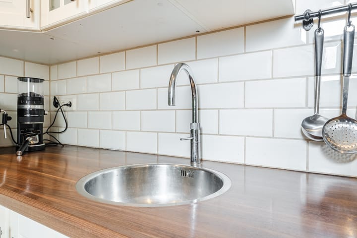 Ground floor apartment with sunny garden in Leiden's Transvaal neighborhood — 30