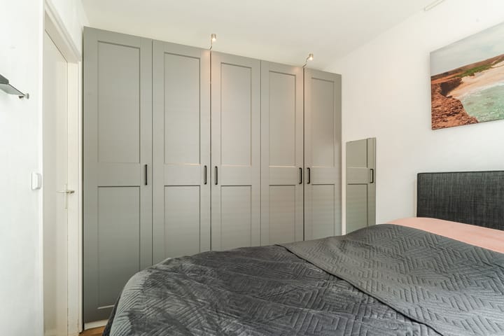 Ground floor apartment with sunny garden in Leiden's Transvaal neighborhood — 34