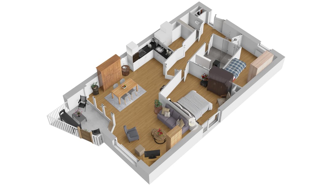 Foto 17 van Tuorrebout 90