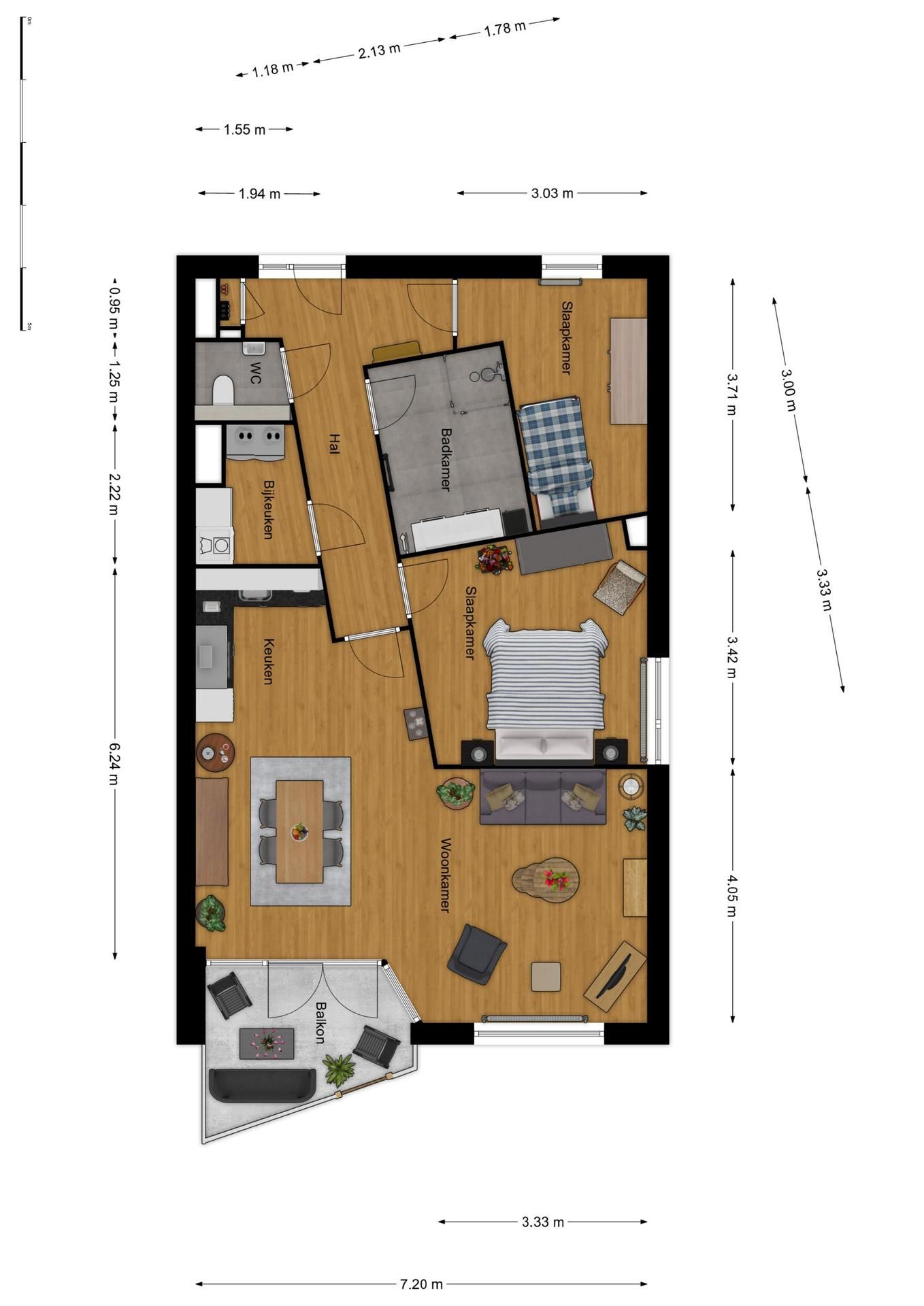 Foto 39 van Tuorrebout 90