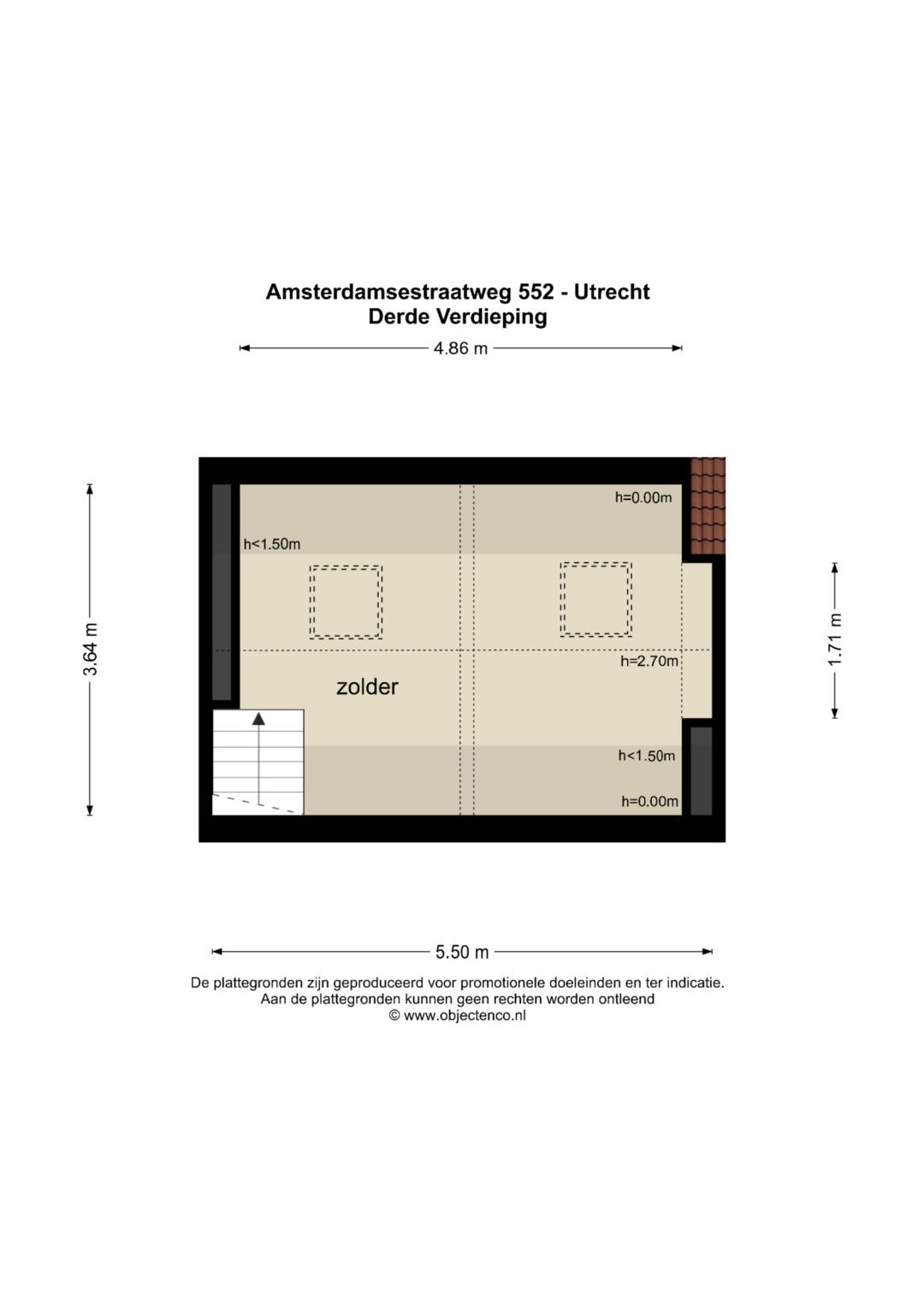 Foto 32 van Amsterdamsestraatweg 552