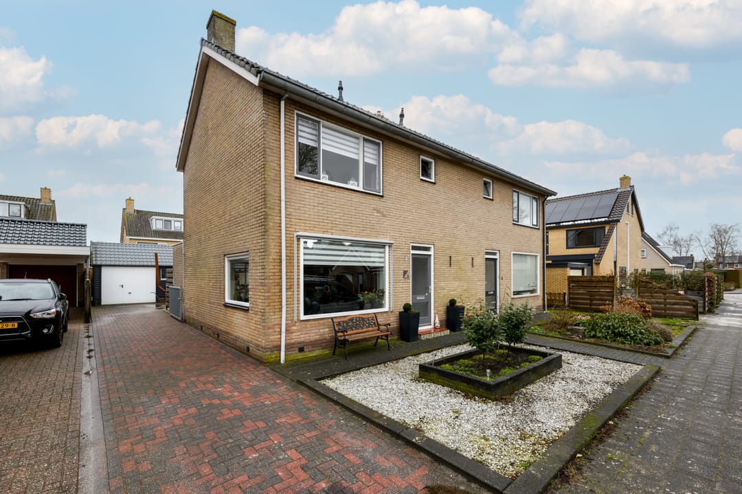 Foto 1 van Willem de Zwijgerstraat 6