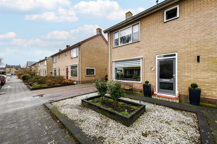 Photo 2 of Willem de Zwijgerstraat 6