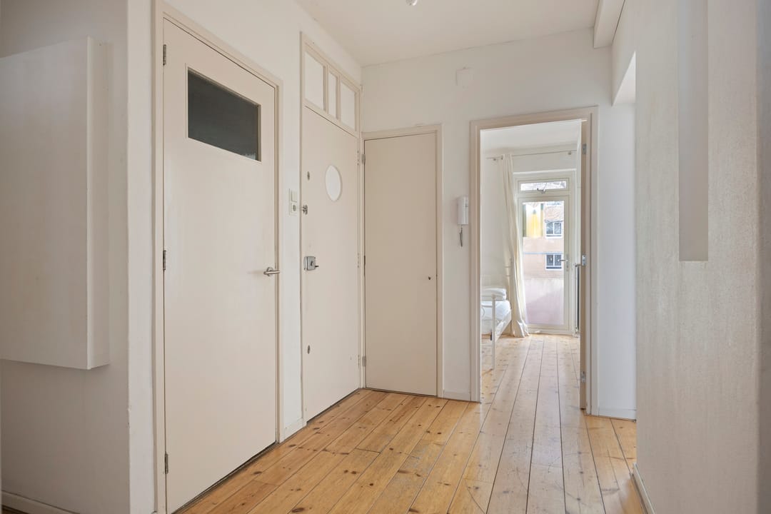 Spacious 4-room apartment in the heart of Rotterdam center — 14