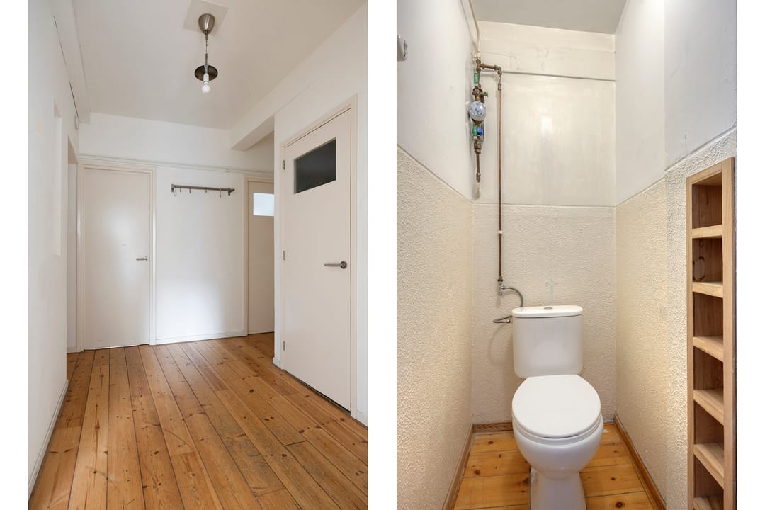 Spacious 4-room apartment in the heart of Rotterdam center — 16