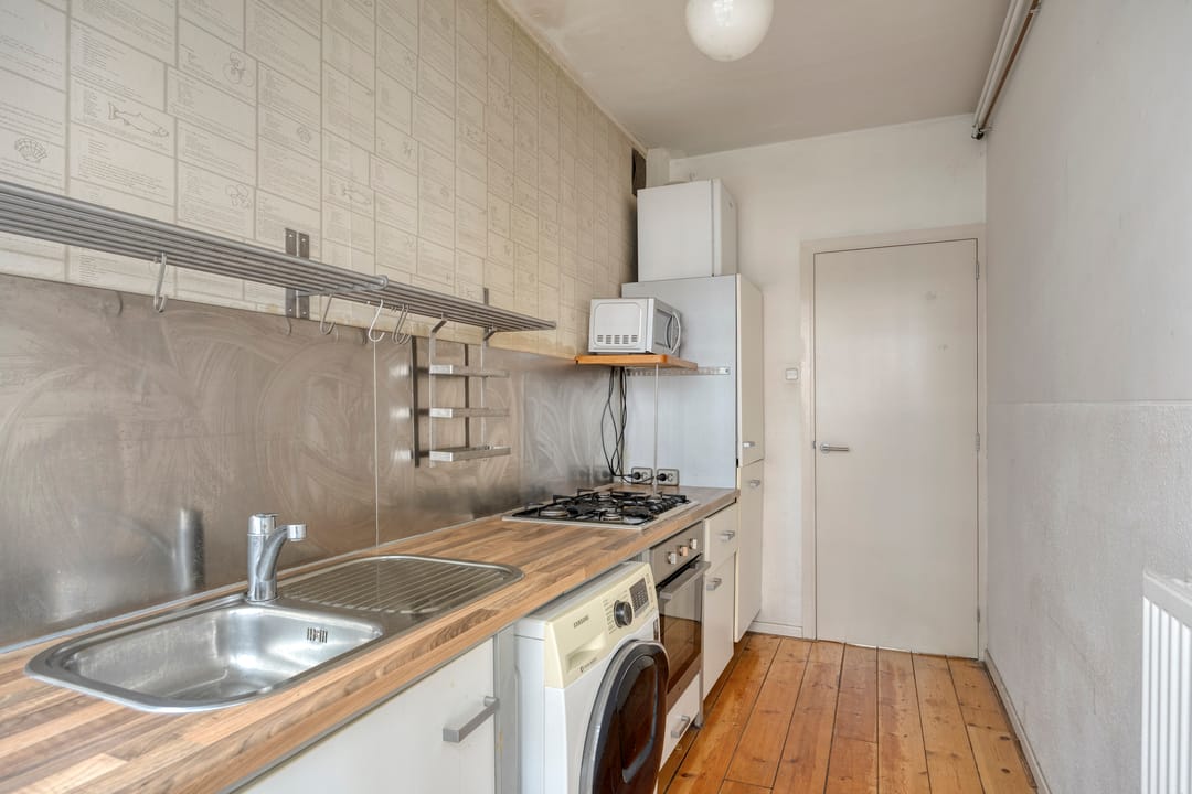 Spacious 4-room apartment in the heart of Rotterdam center — 22