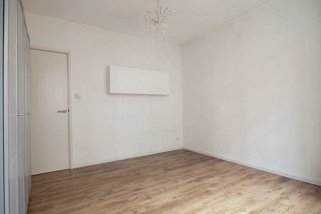 Spacious 4-room apartment in the heart of Rotterdam center — 26