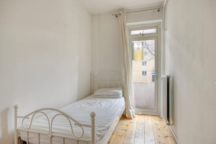 Spacious 4-room apartment in the heart of Rotterdam center — 31