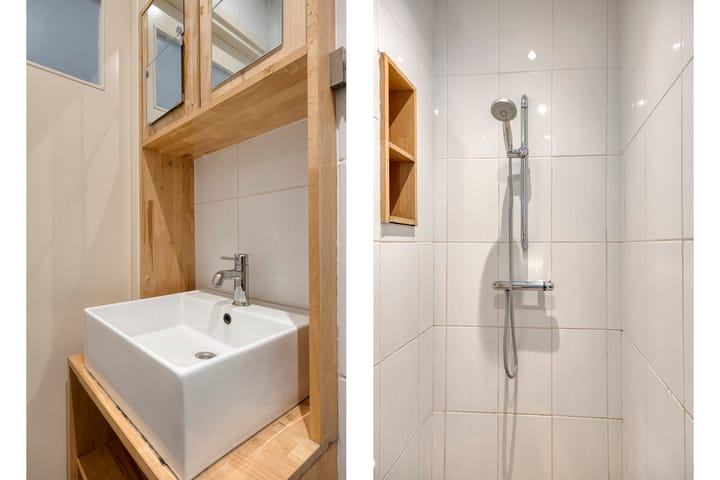Spacious 4-room apartment in the heart of Rotterdam center — 39