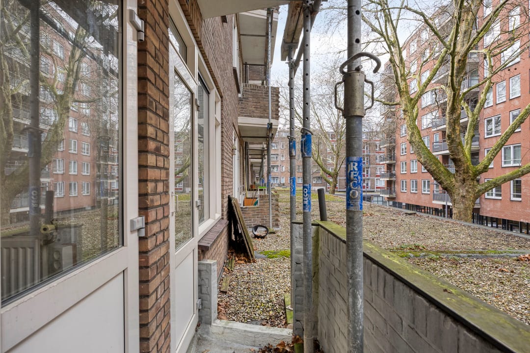 Spacious 4-room apartment in the heart of Rotterdam center — 44