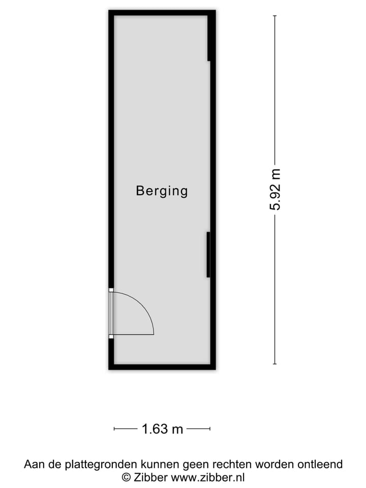 Spacious 4-room apartment in the heart of Rotterdam center — 75