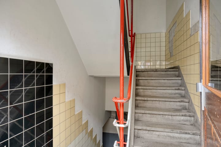 Spacious 4-room apartment in the heart of Rotterdam center — 47