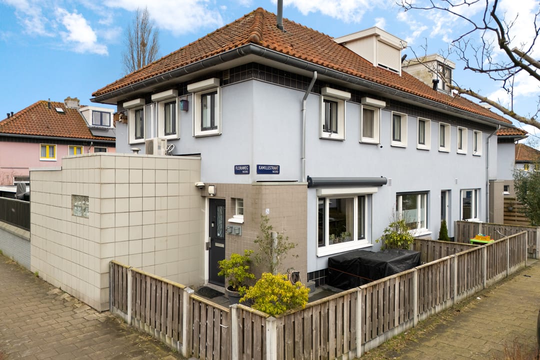 Foto 23 van Kamillestraat 24