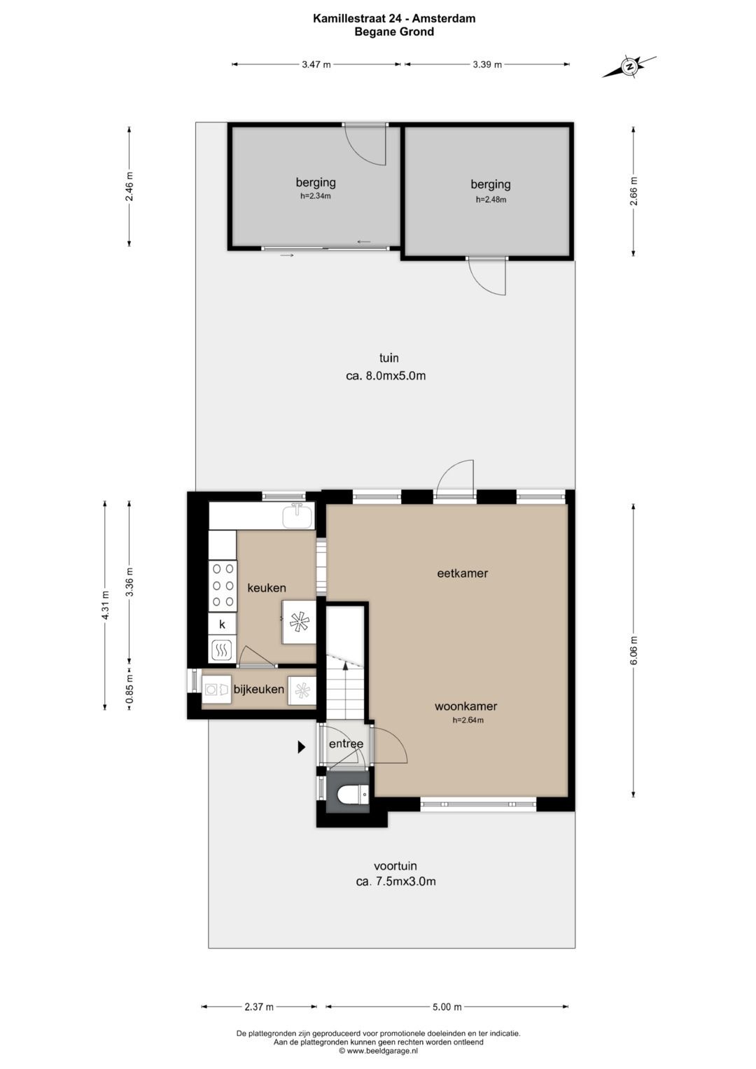 Foto 26 van Kamillestraat 24