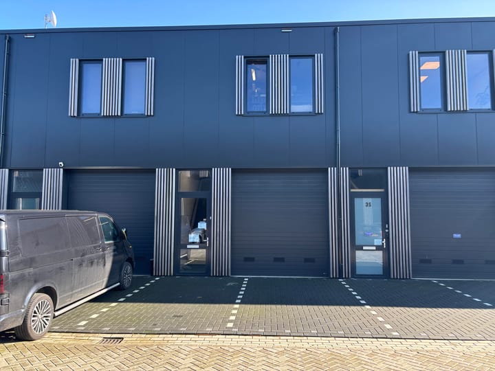 Banksstraat 3-R, Ede