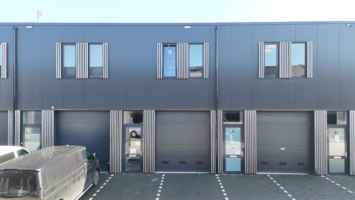 Banksstraat 3-R, Ede