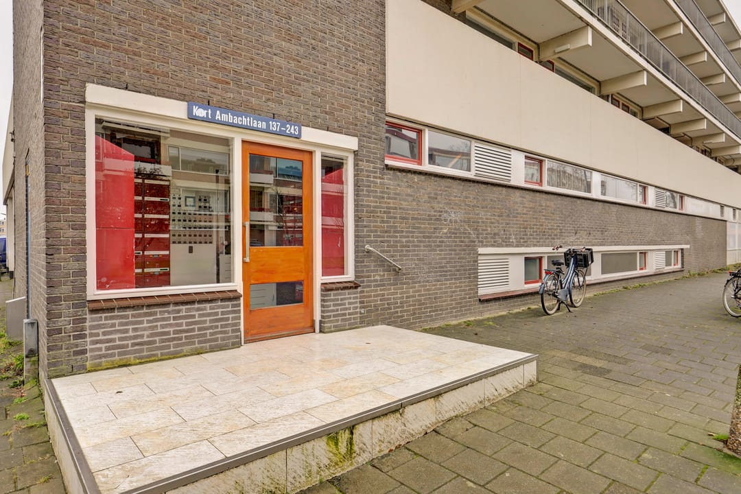 Foto 8 van Kort-Ambachtlaan 217