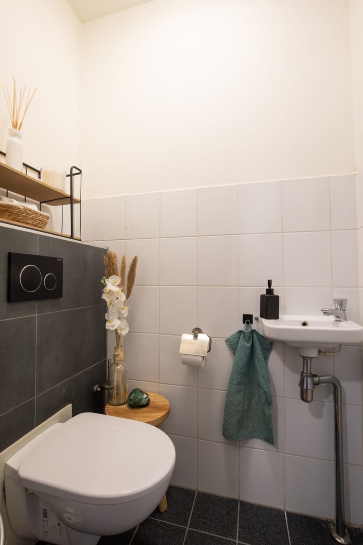 Fully Renovated Corner Apartment in IJburg with Southwest Balcony — 19