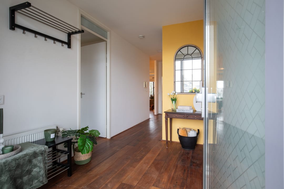 Fully Renovated Corner Apartment in IJburg with Southwest Balcony — 14
