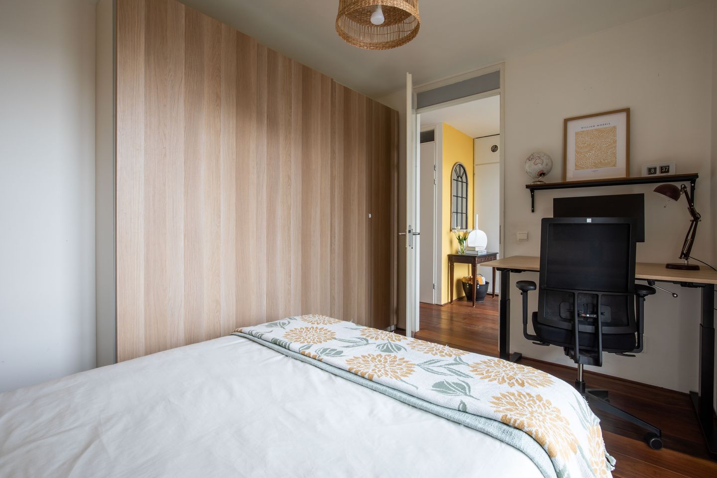 Fully Renovated Corner Apartment in IJburg with Southwest Balcony — 27