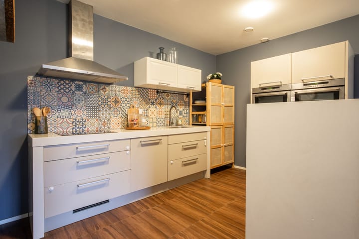Fully Renovated Corner Apartment in IJburg with Southwest Balcony — 40