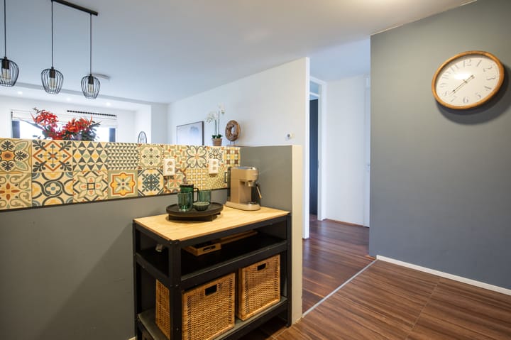 Fully Renovated Corner Apartment in IJburg with Southwest Balcony — 46
