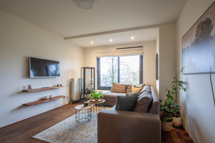 Fully Renovated Corner Apartment in IJburg with Southwest Balcony — 49