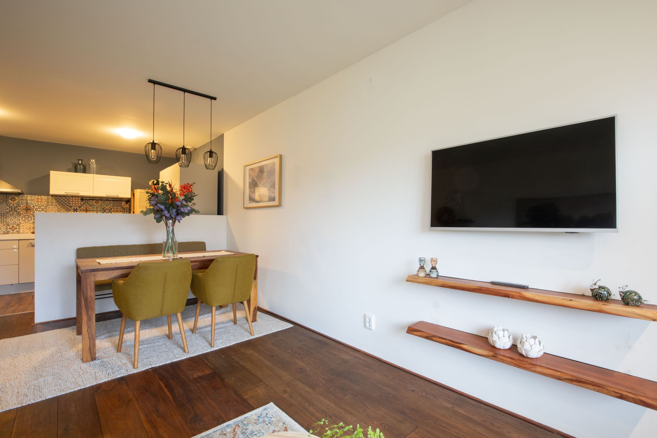 Fully Renovated Corner Apartment in IJburg with Southwest Balcony — 58