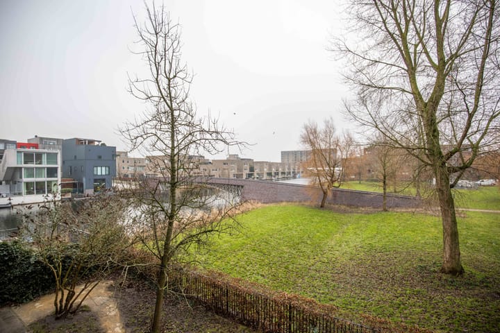 Fully Renovated Corner Apartment in IJburg with Southwest Balcony — 61
