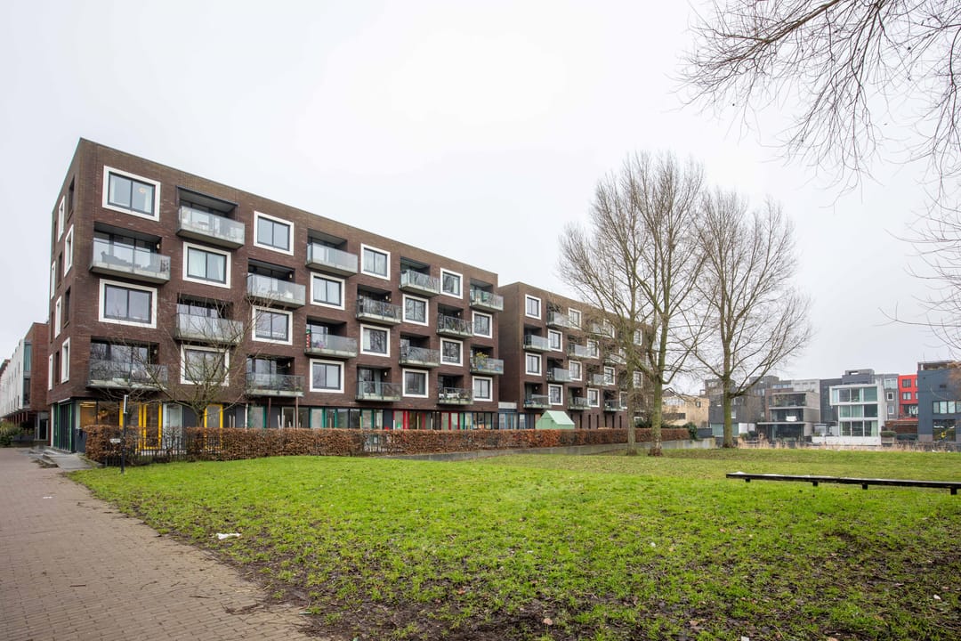 Fully Renovated Corner Apartment in IJburg with Southwest Balcony — 71