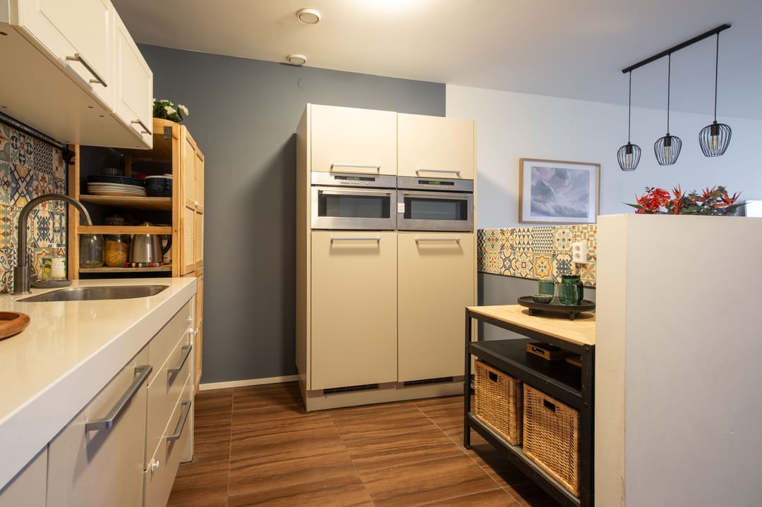 Fully Renovated Corner Apartment in IJburg with Southwest Balcony — 45