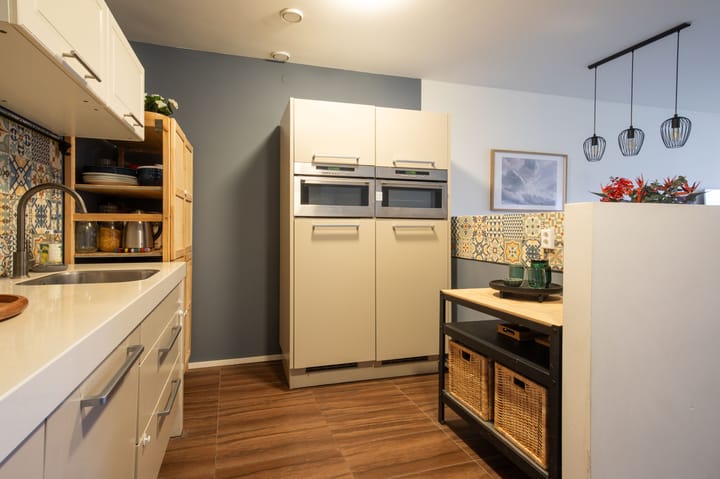 Fully Renovated Corner Apartment in IJburg with Southwest Balcony — 44