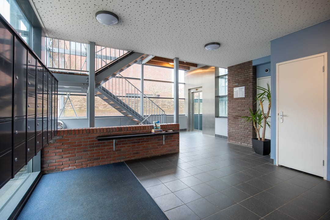 Fully Renovated Corner Apartment in IJburg with Southwest Balcony — 78