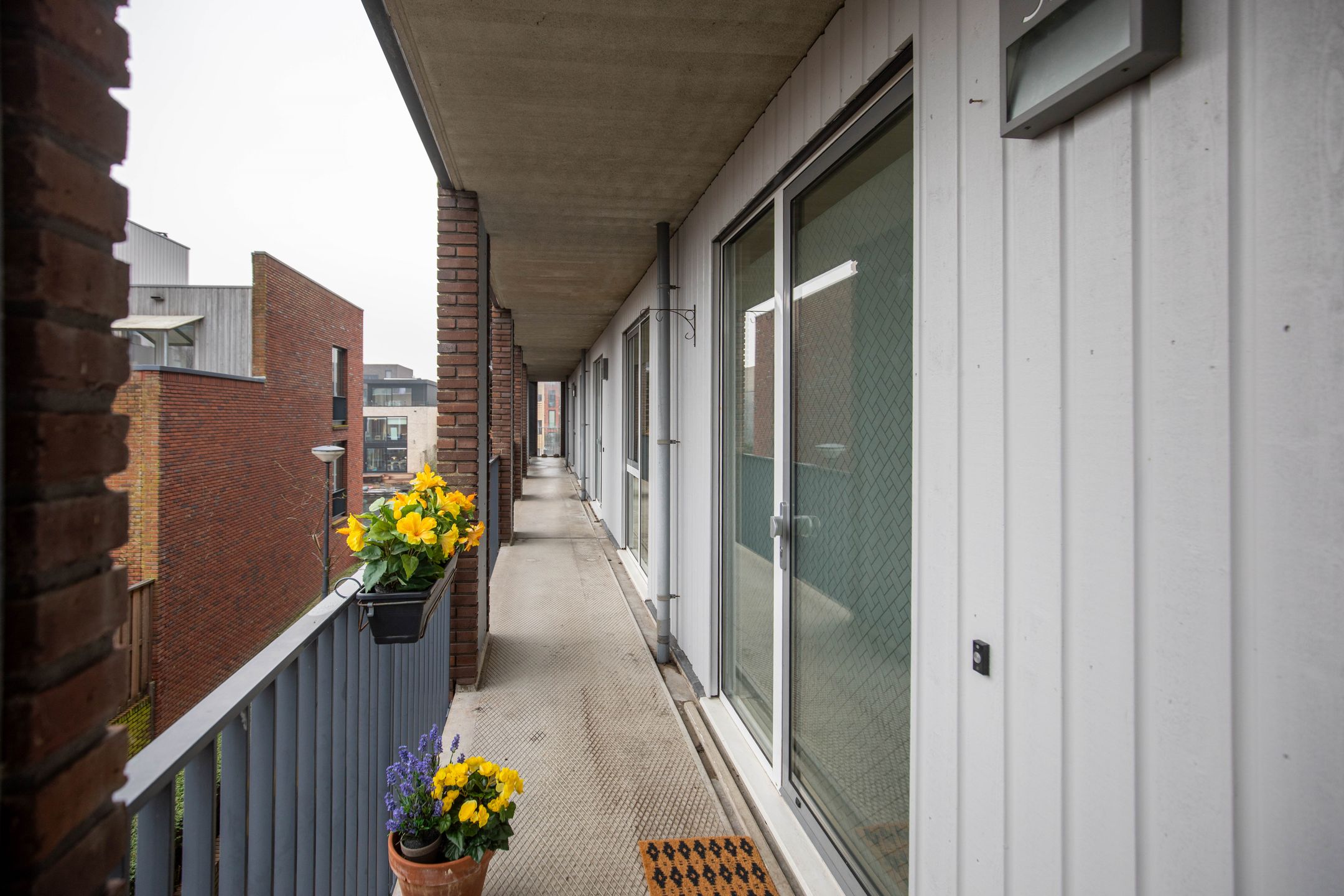 Fully Renovated Corner Apartment in IJburg with Southwest Balcony — 80