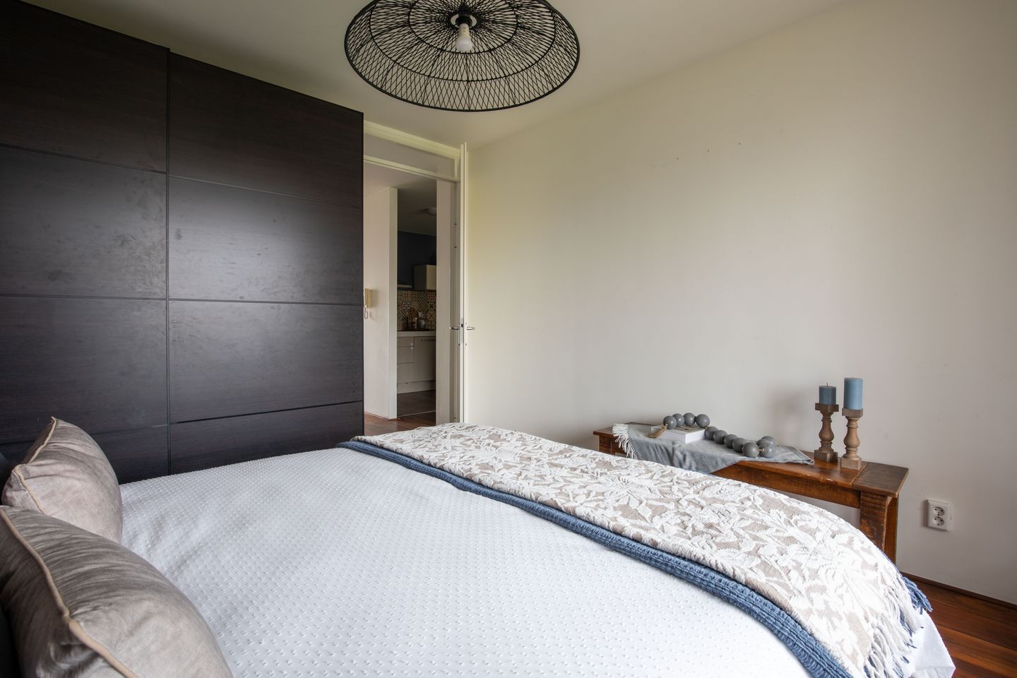 Fully Renovated Corner Apartment in IJburg with Southwest Balcony — 37