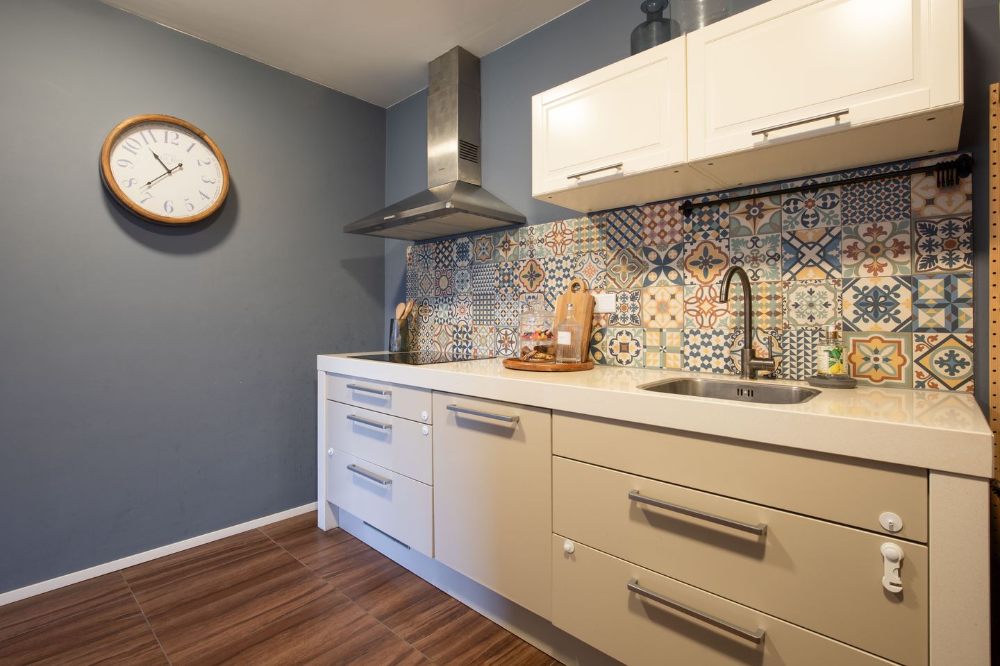 Fully Renovated Corner Apartment in IJburg with Southwest Balcony — 48