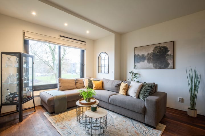 Fully Renovated Corner Apartment in IJburg with Southwest Balcony — 51