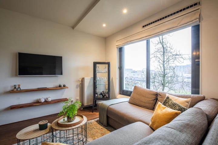 Fully Renovated Corner Apartment in IJburg with Southwest Balcony — 53
