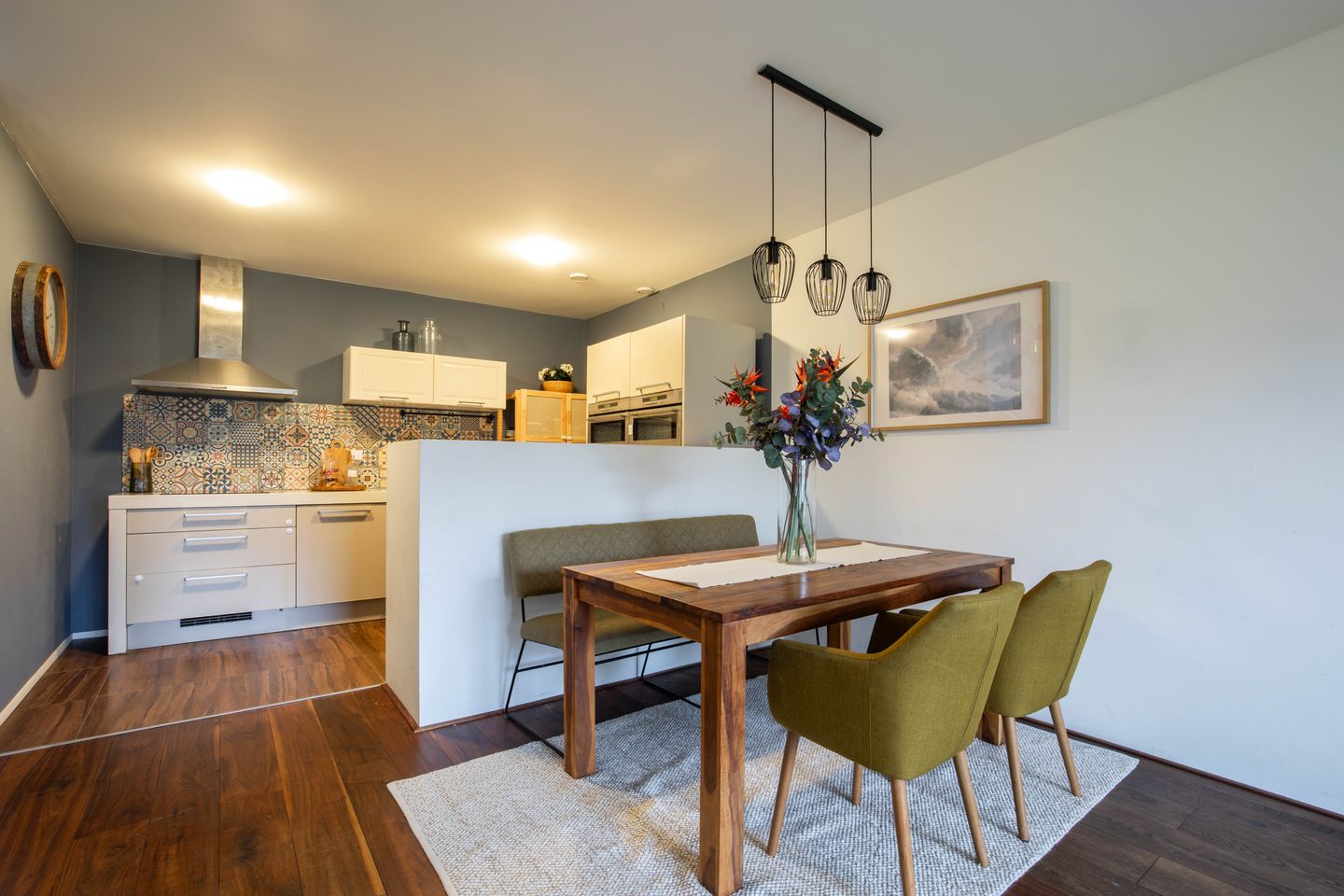 Fully Renovated Corner Apartment in IJburg with Southwest Balcony — 56