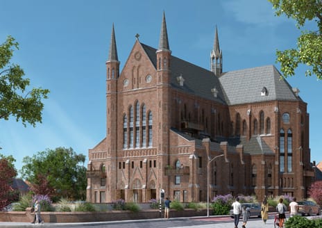 Foto van Stadsvilla Hoekwoning