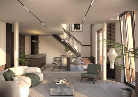 Benedenwoning (2 laags) thumbnail