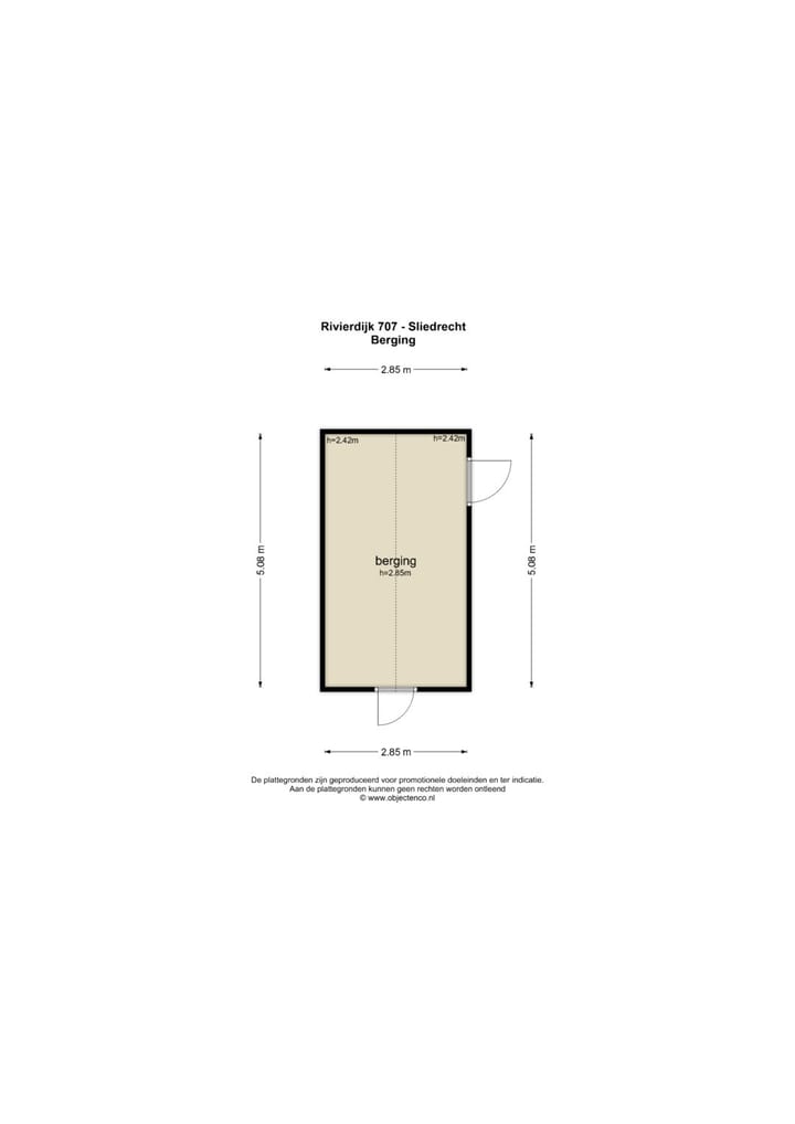 Foto 69 van Rivierdijk 707