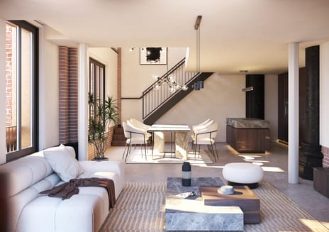 Benedenwoning (2 laags) thumbnail