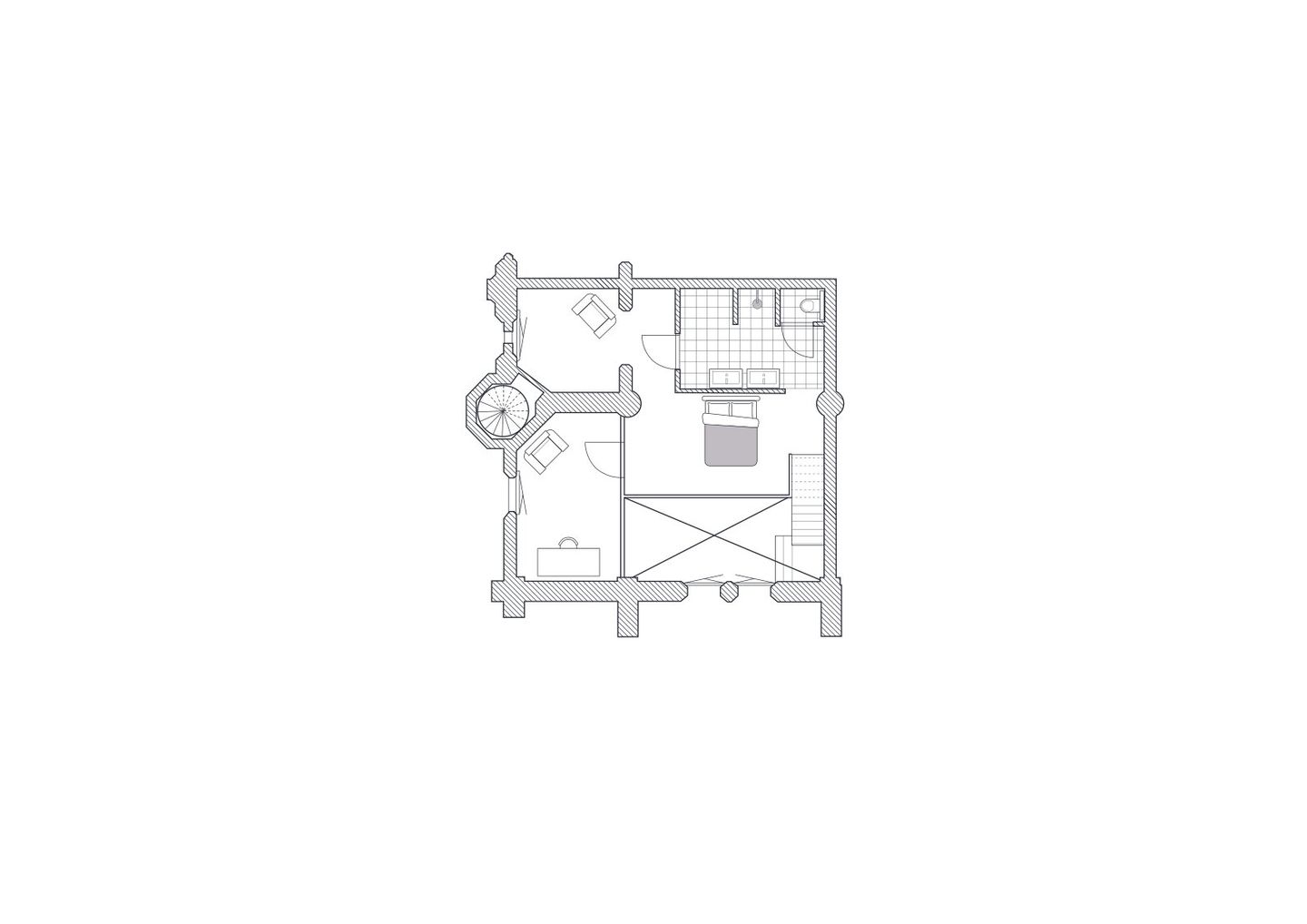 Foto 5 van Benedenwoning (2 laags) (Bouwnr. 26.01)