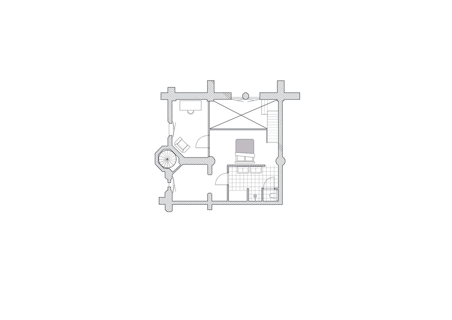 Foto 5 van Benedenwoning (2 laags) (Bouwnr. 26.02)
