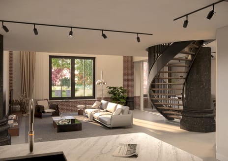 Benedenwoning (2 laags) thumbnail